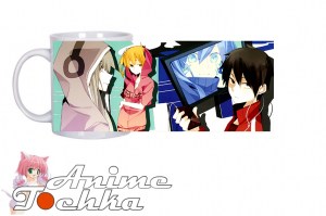 Mekakucity Actors 02